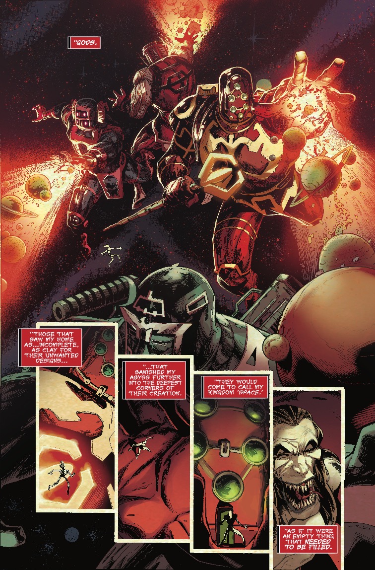 Venom #4 Review
