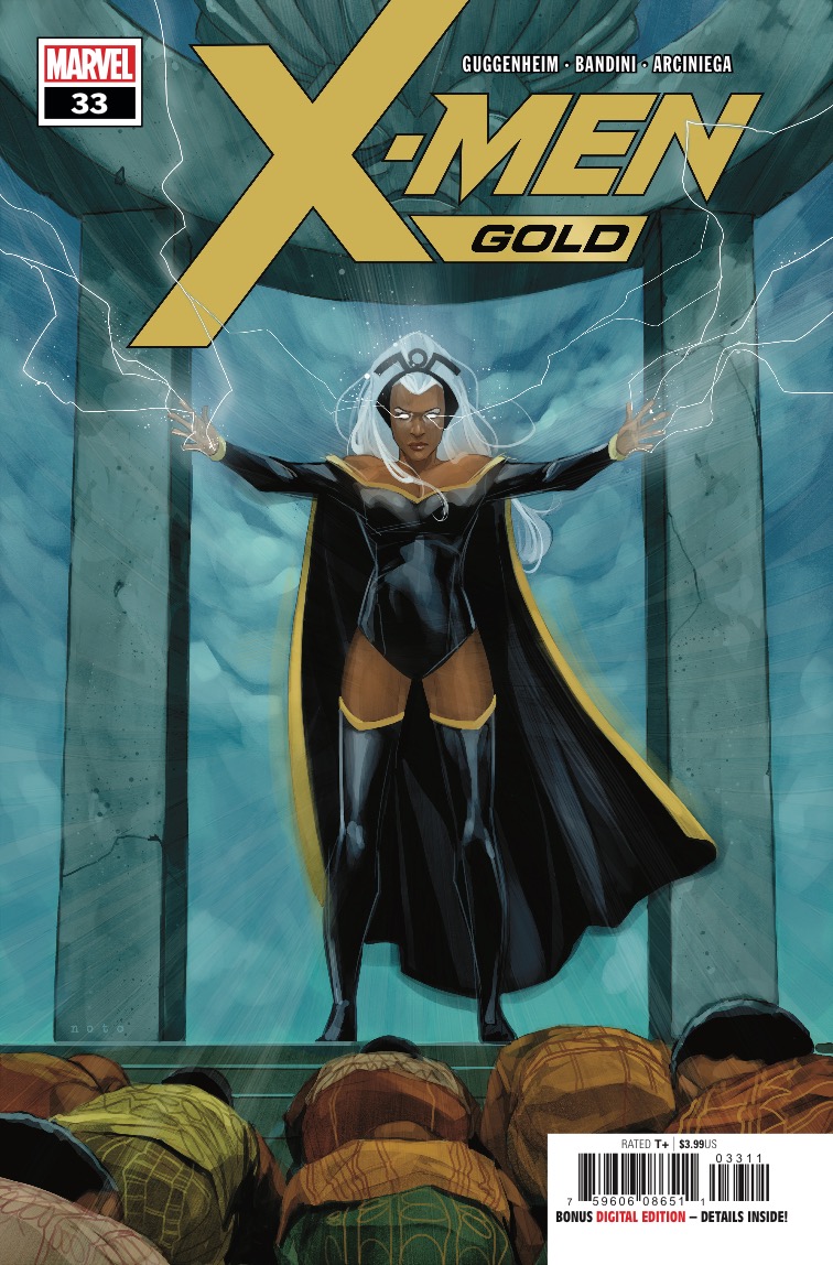 3 Reasons Why: 'X-Men Gold Vol. 7: Godwar' is worth a look