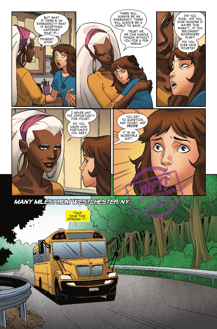 X-Men Gold Annual #2 Review