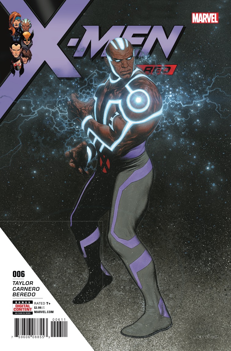 X-Men Red #6 review: With a series this good, who needs Gold or Blue • AIPT