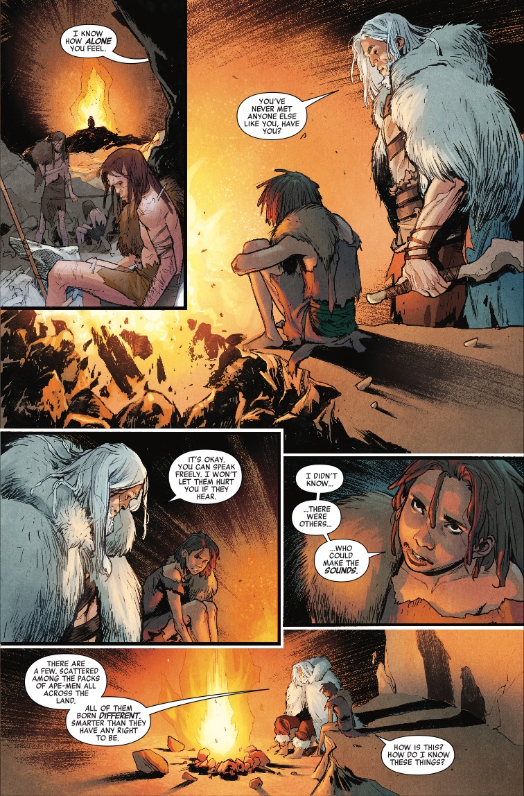 Avengers #7 Review