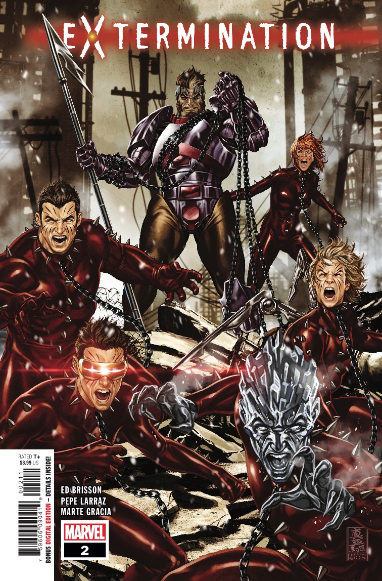 Extermination #2 review