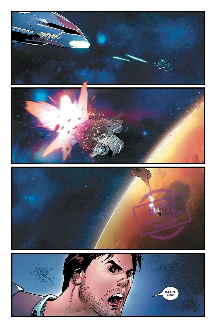 Mr. and Mrs. X #2 Review