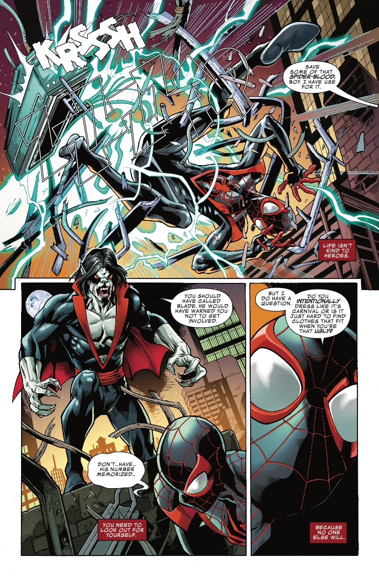 Spider-Man Annual #1 Review