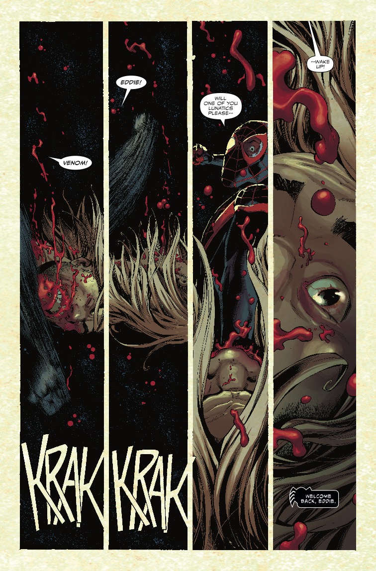 Venom #5 Review