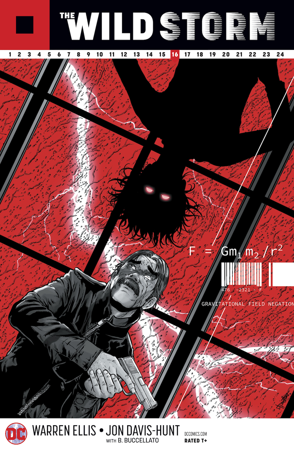 The Wild Storm #16 Review