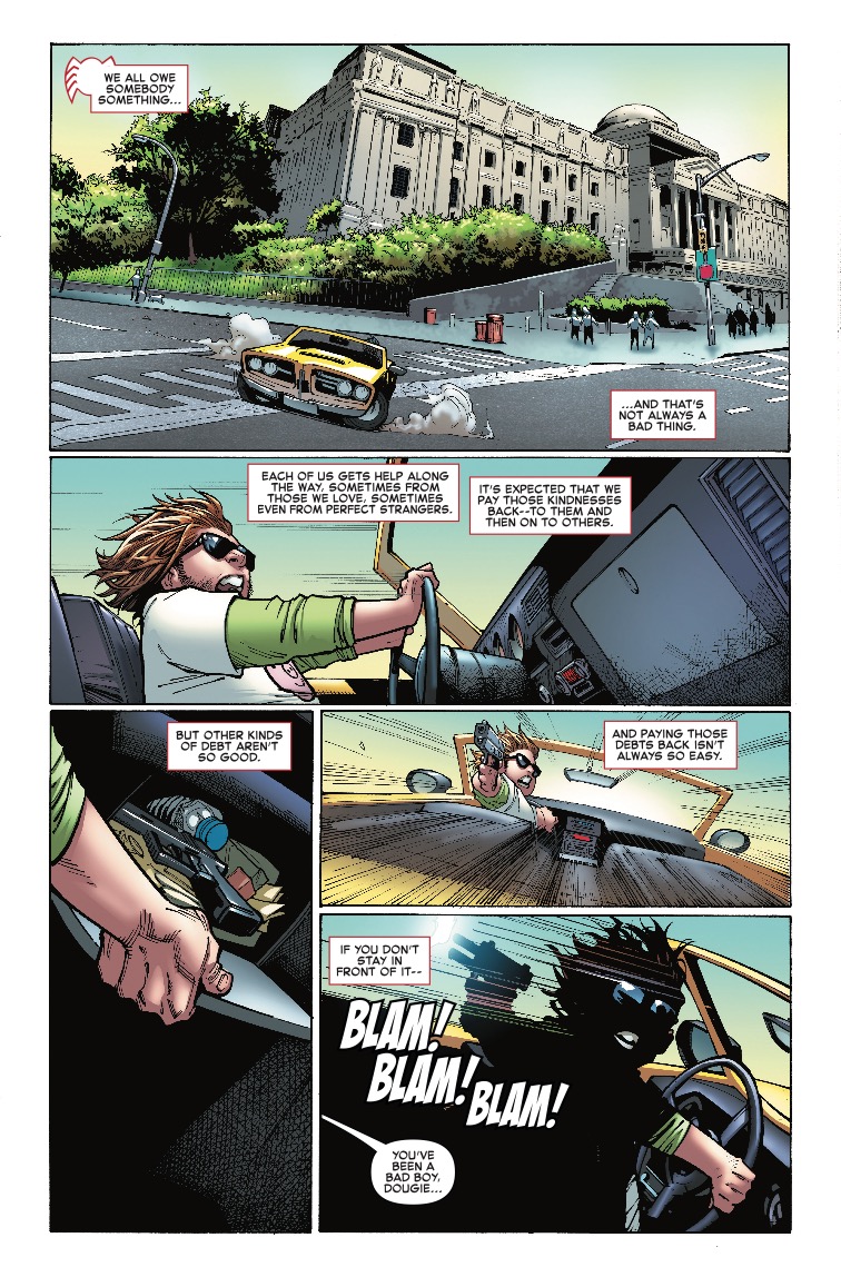 Amazing Spider-Man #6 Review