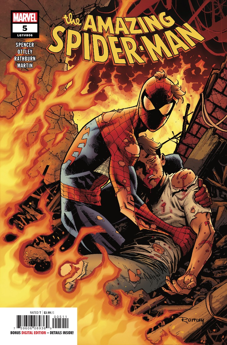 Amazing Spider-Man #5 Review