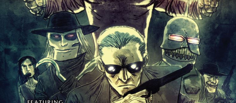 Dollman Kills the Full Moon Universe #2 Review