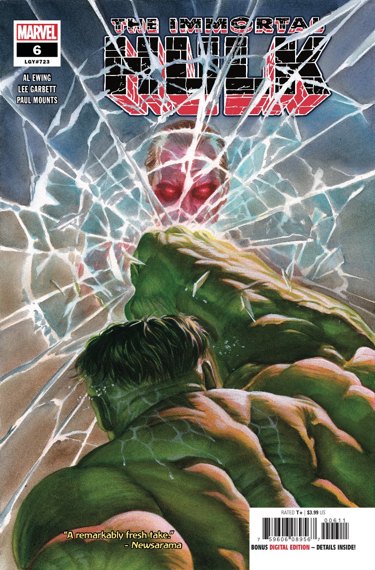 The Immortal Hulk #6 Review
