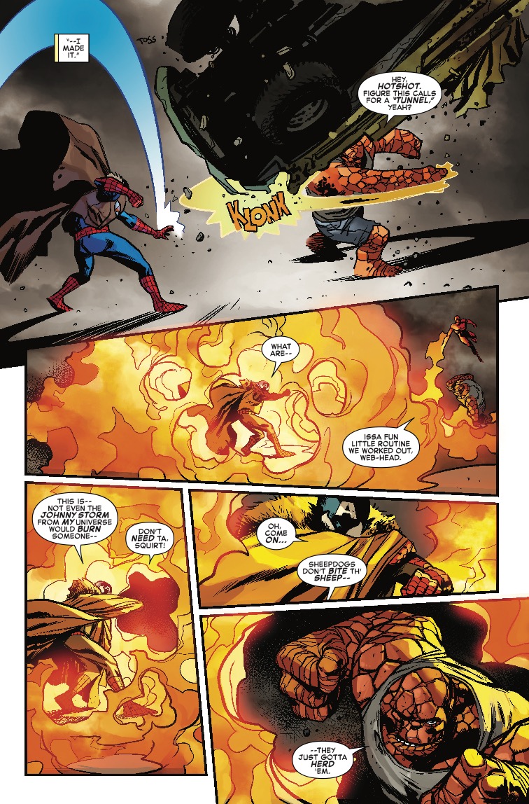 Marvel Two-in-One #10 Review