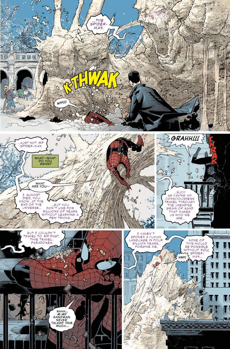 Peter Parker: The Spectacular Spider-Man #309 Review