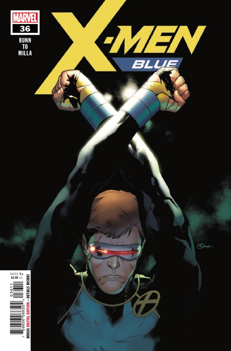 X-Men Blue #36 review