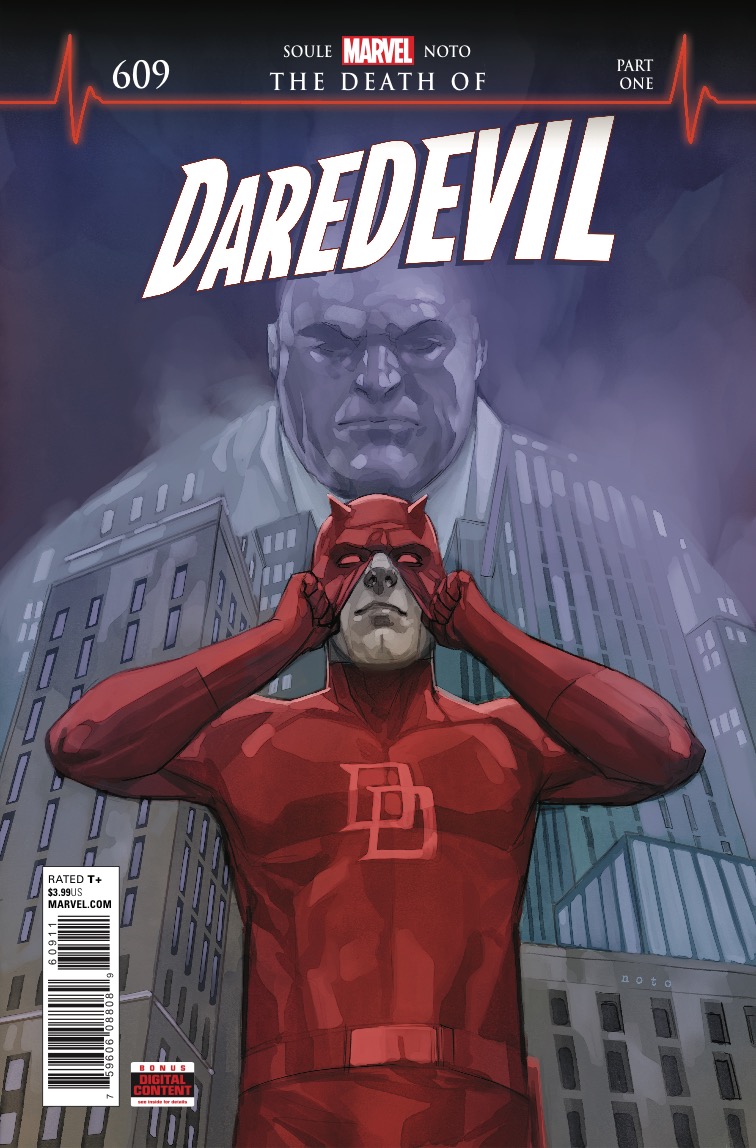 Daredevil: Back in Black Vol. 8: The Death of Daredevil Review