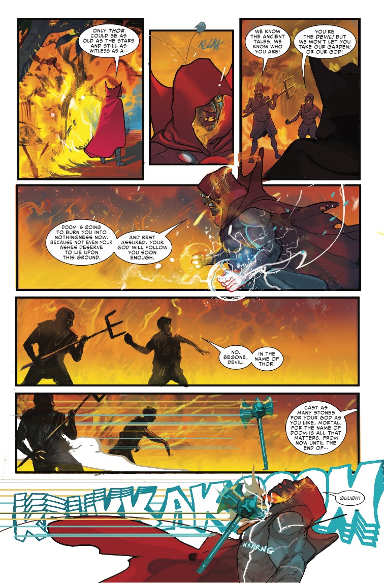 Thor #6 Review