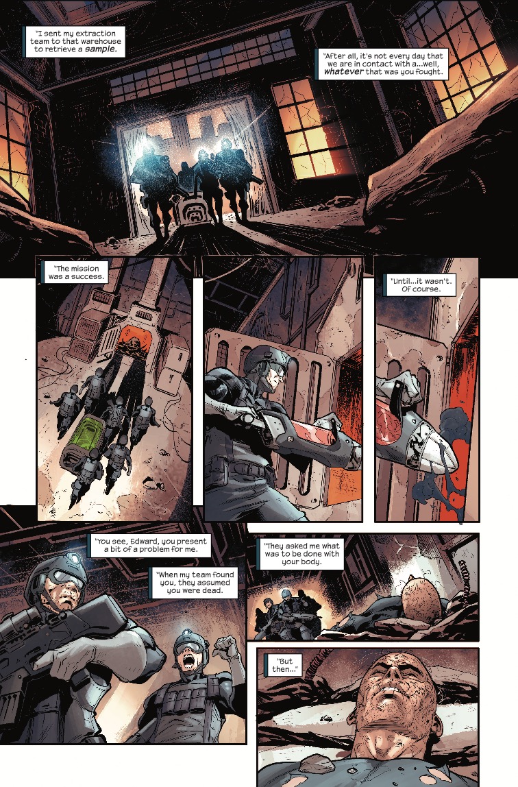 Venom #7 Review