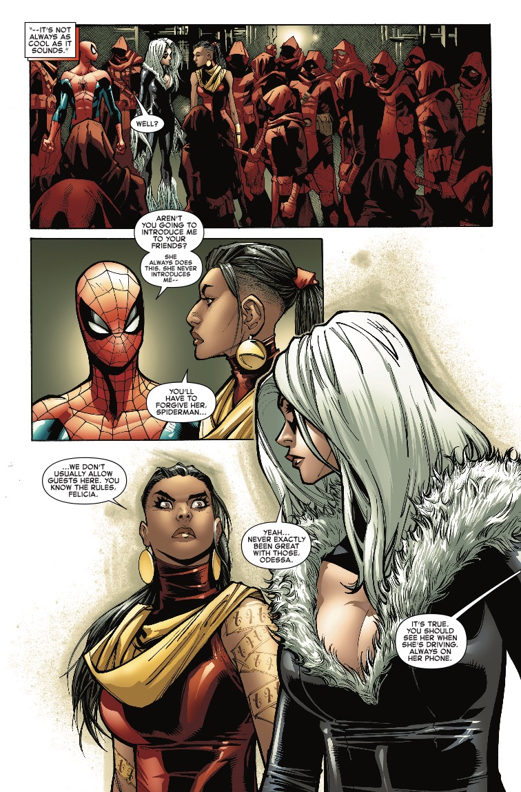 Amazing Spider-Man #10 Review
