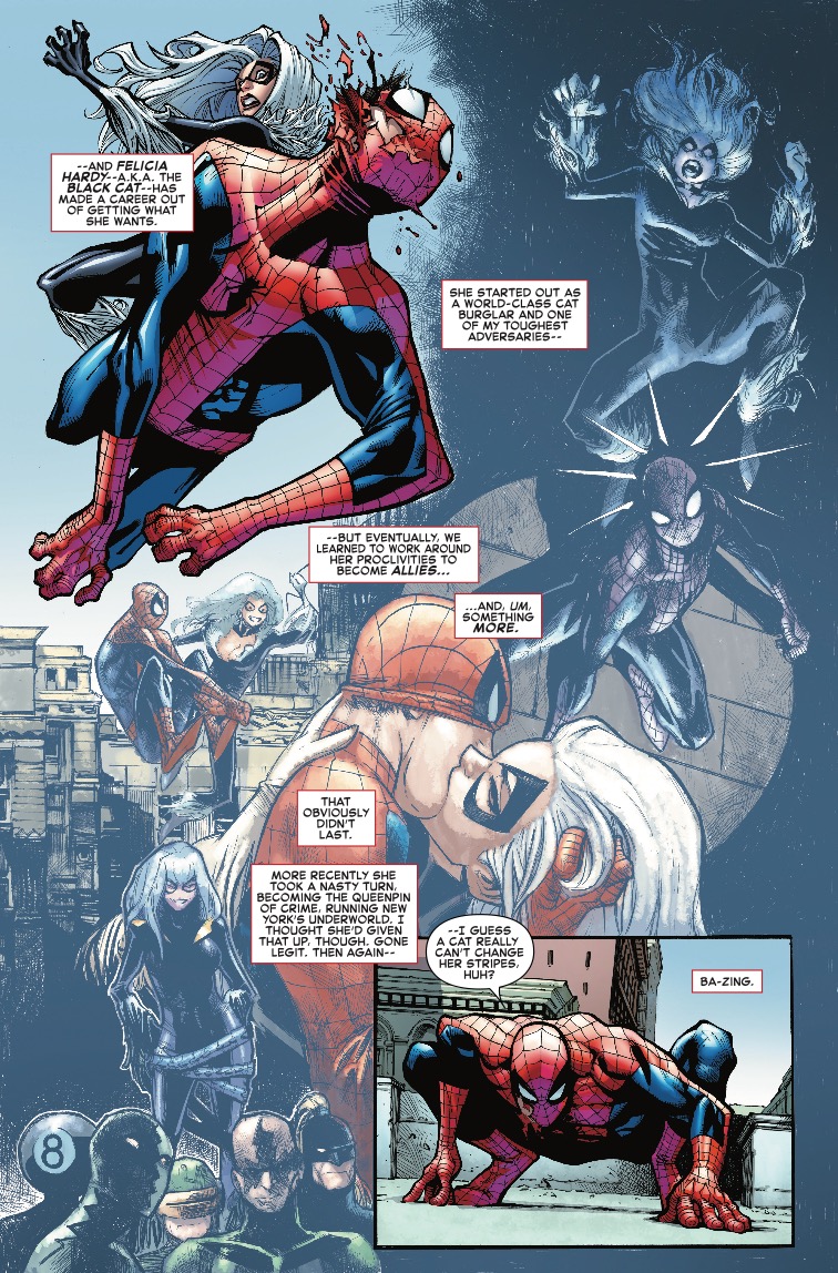 Amazing Spider-Man #9 Review