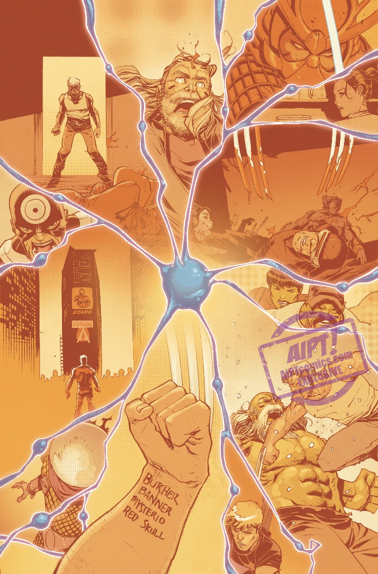 'Dead Man Logan' #1 review: Logan's final hunt opens strong