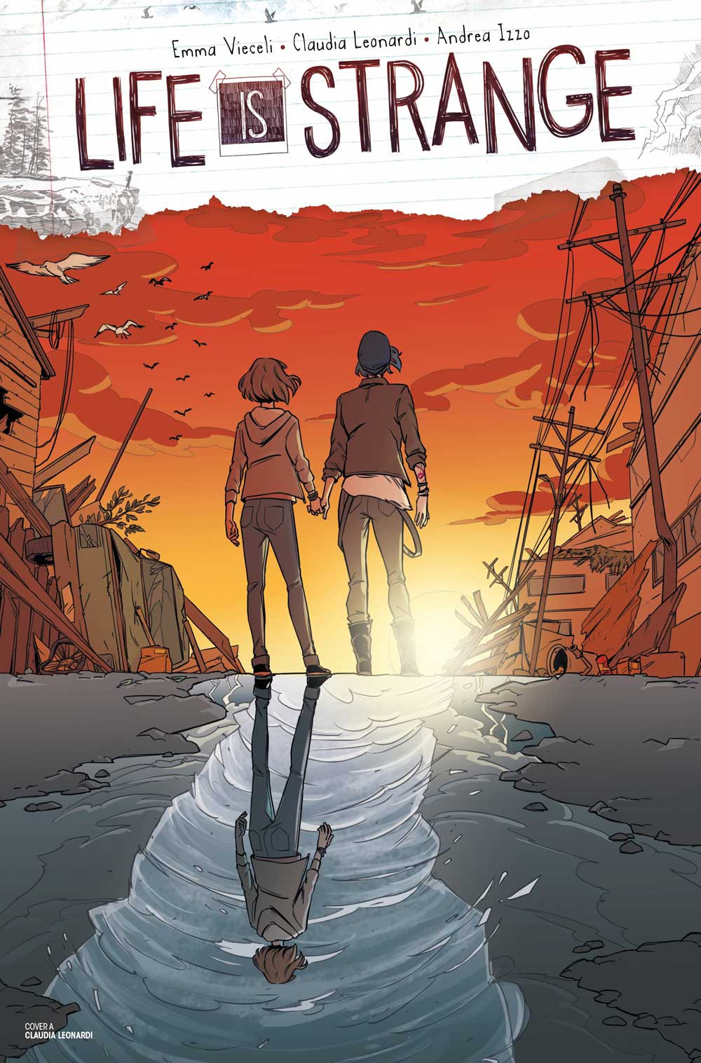 Life is Strange #1 Review • AIPT