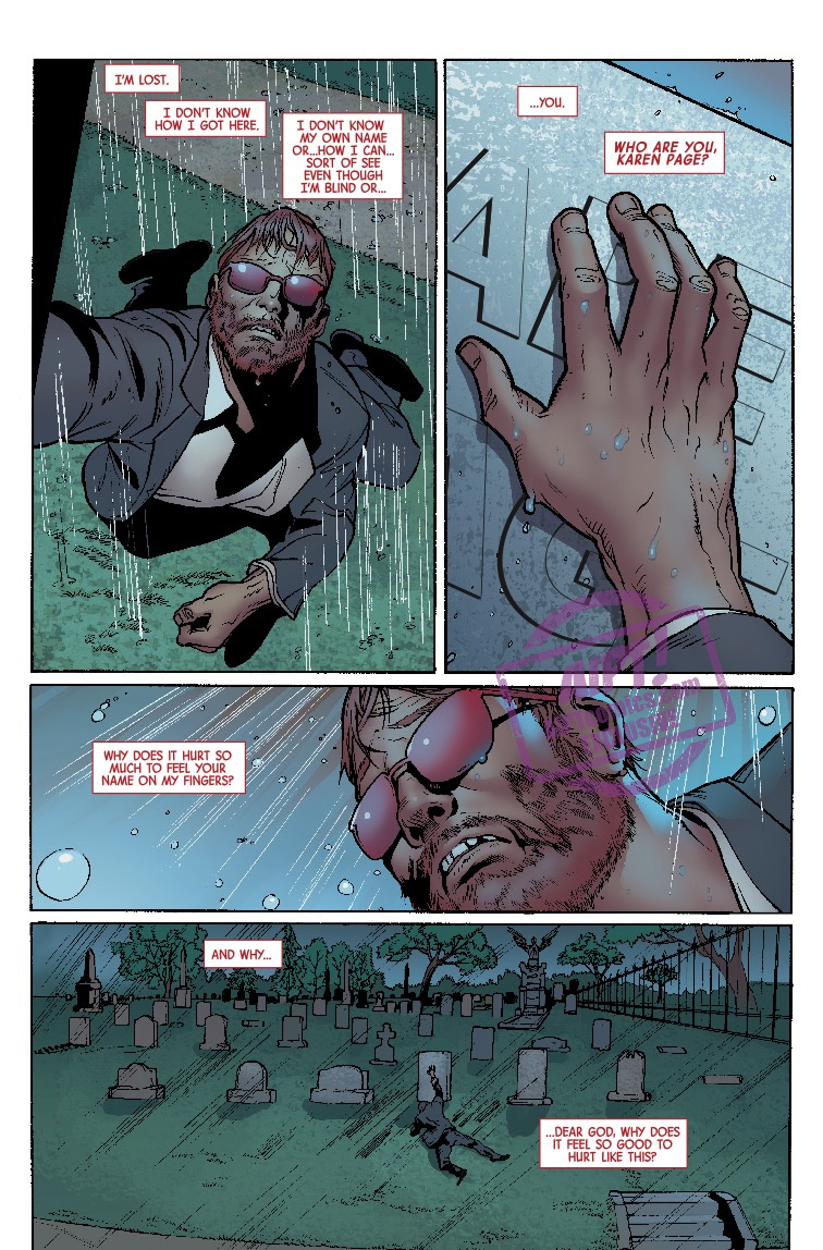 Marvel Knights: 20th #1 Review