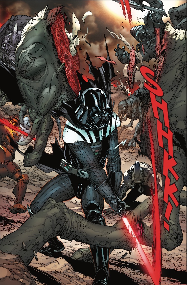 Star Wars: Darth Vader #24 Review: Sith vs. Sith!
