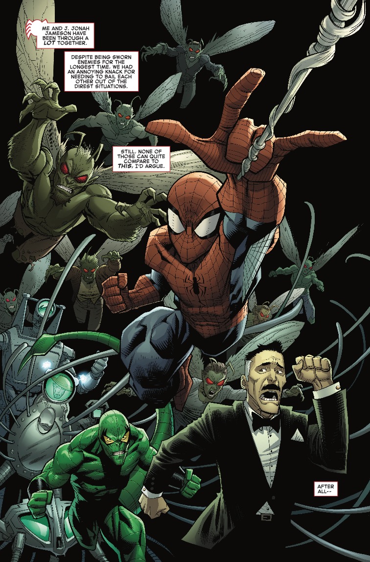 Amazing Spider-Man #12 Review