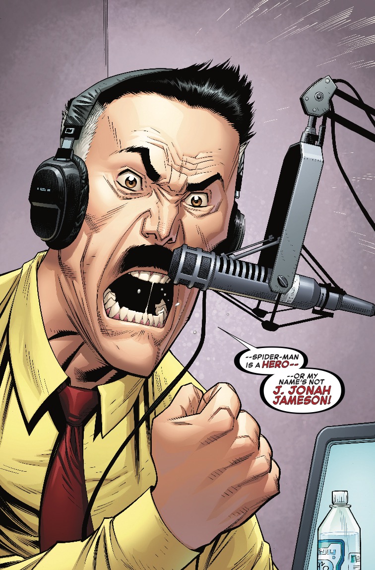 Amazing Spider-Man #11 Review