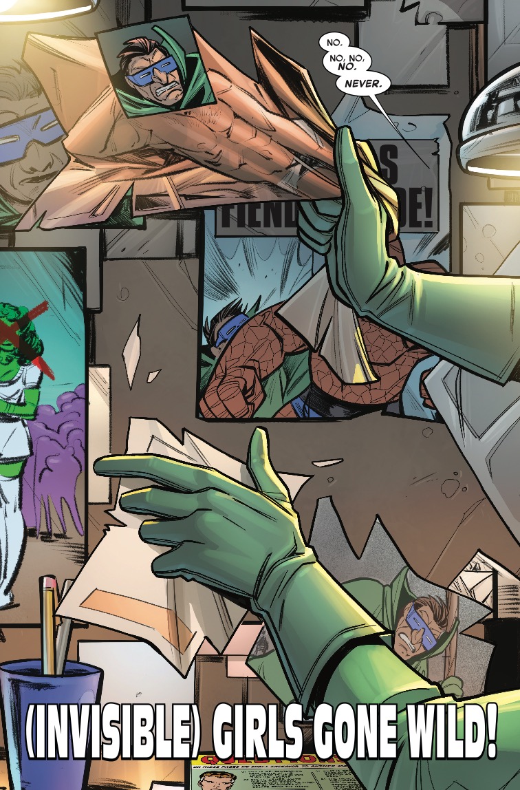 Fantastic Four: Wedding Special Review
