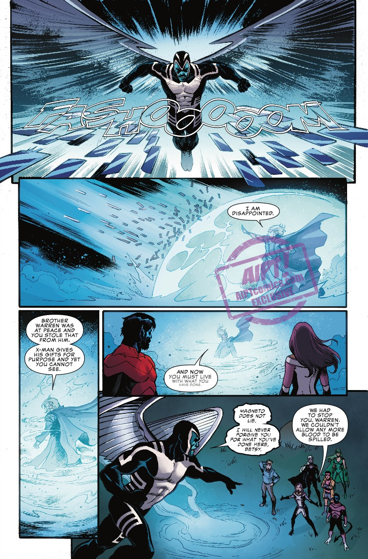 [EXCLUSIVE] Marvel Preview: Uncanny X-Men #6