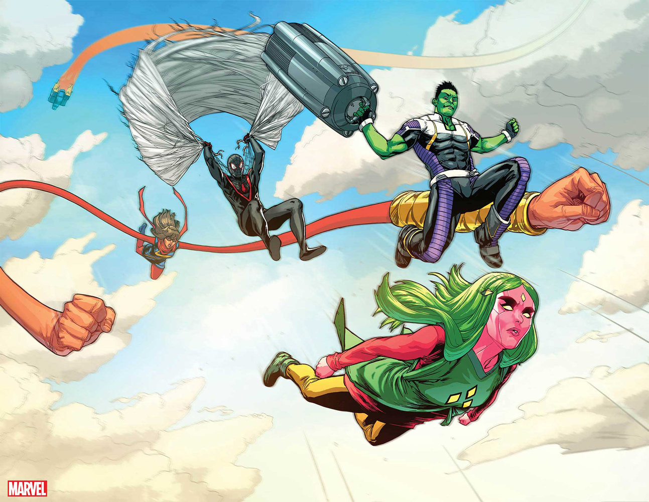 'Champions' #1 review: World stars