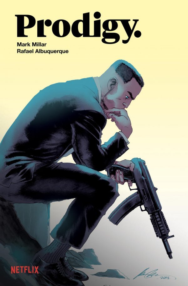 Prodigy #1 review: Precocious player