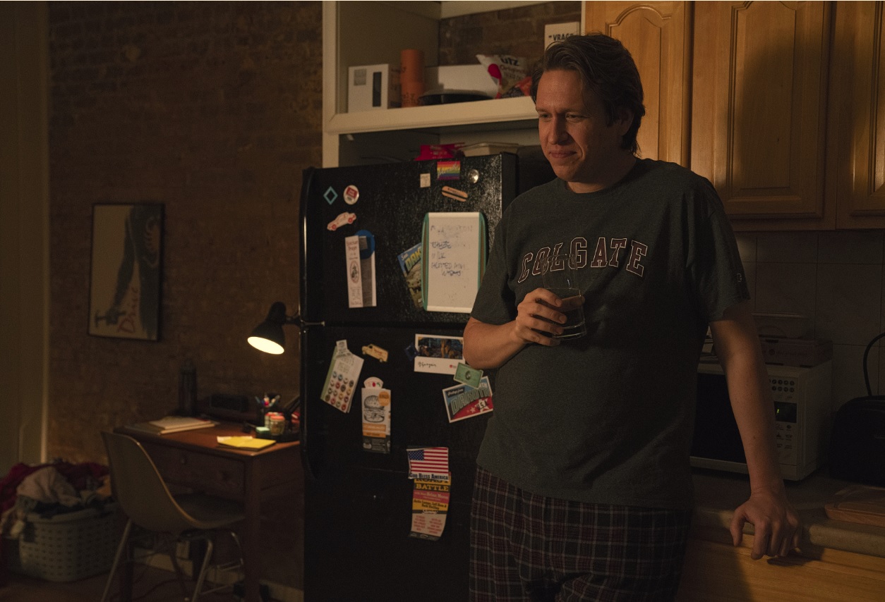 Judd Apatow, Pete Holmes and Madeline Wise talk Crashing's balance