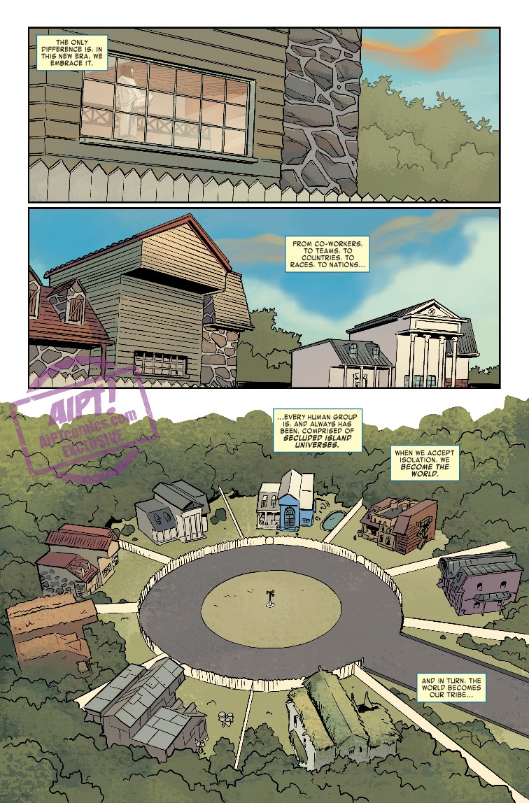 'Age of X-Man: Marvelous X-Men' #1 review: Boulevard of broken dreams