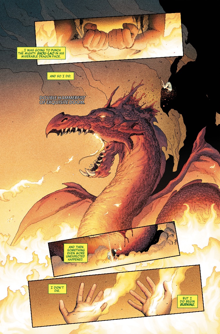 Avengers #13 Review