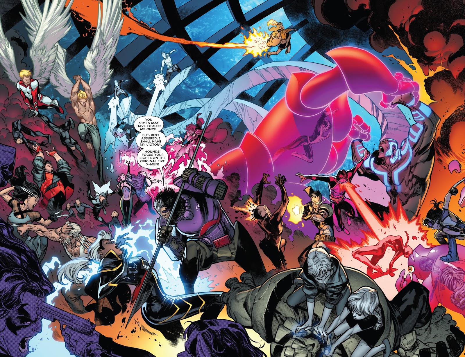 Extermination Review • AIPT