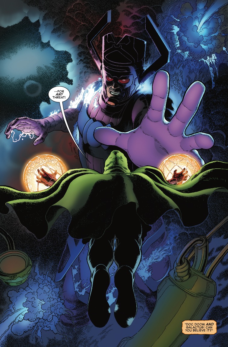 'Fantastic Four: Herald of Doom' review -- the classics never go out of style