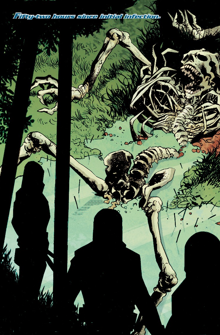Journey into Unknown Worlds #1 Review