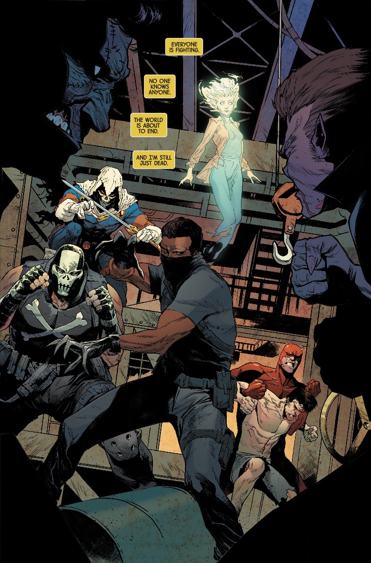 'Marvel Knights 20th' review: A worthy successor?