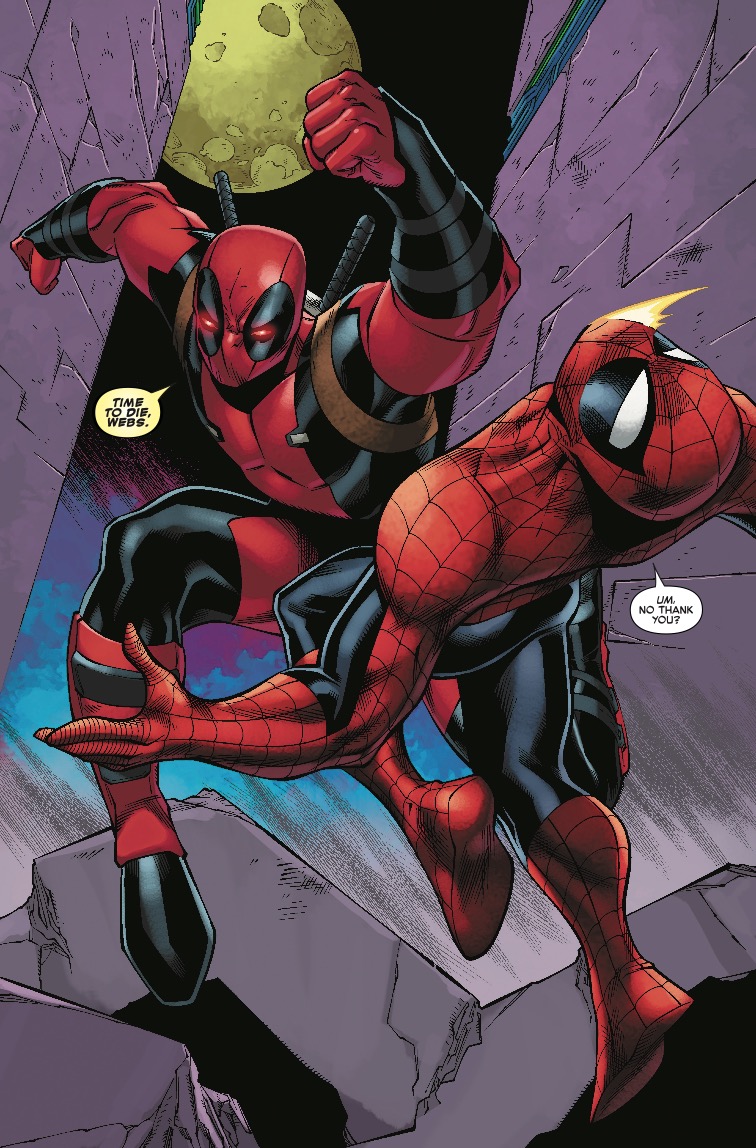 Spider-Man/Deadpool Vol. 8: Road Trip Review