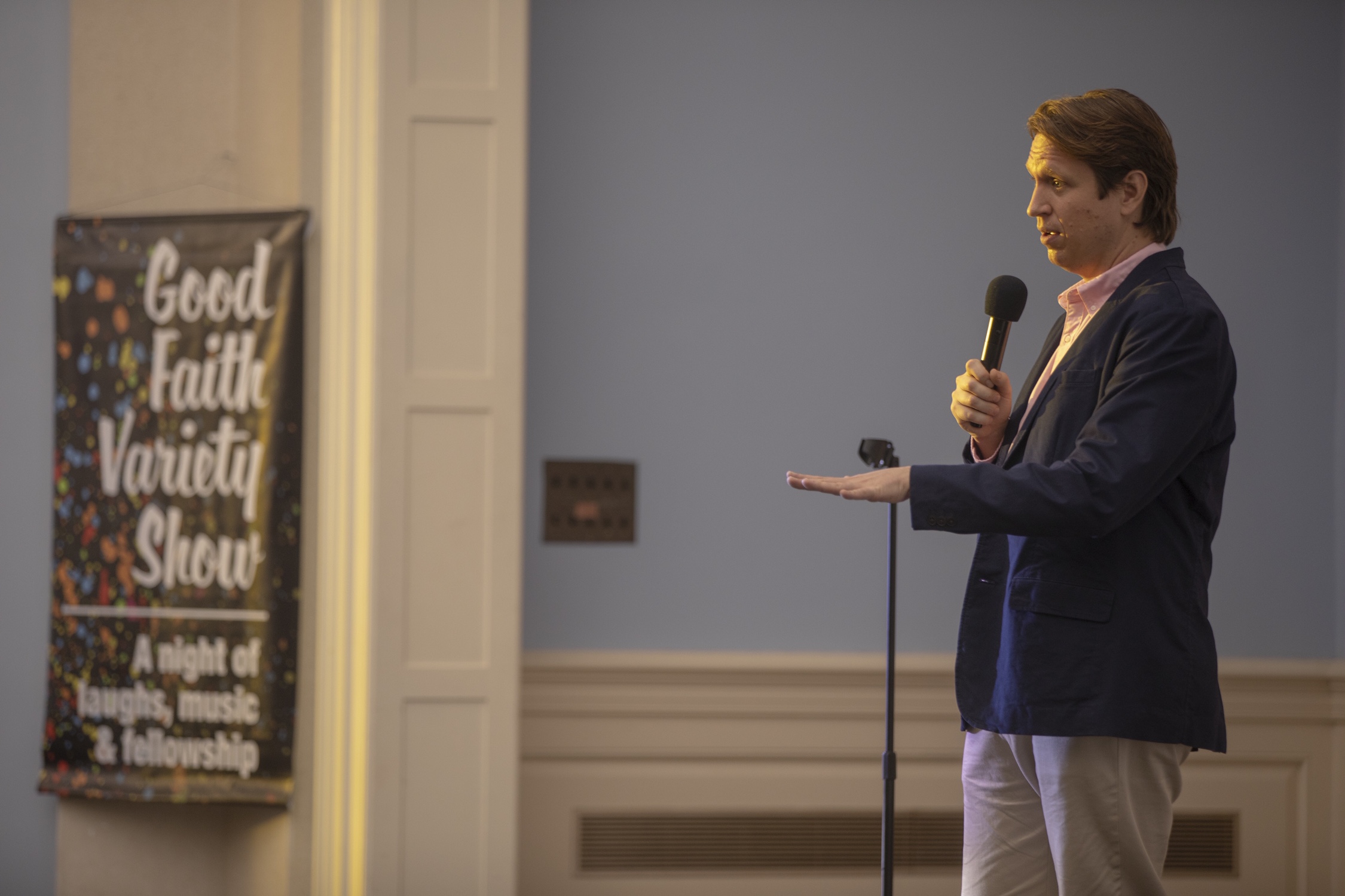 Crashing S3 E7: "The Christian Tour" recap and review