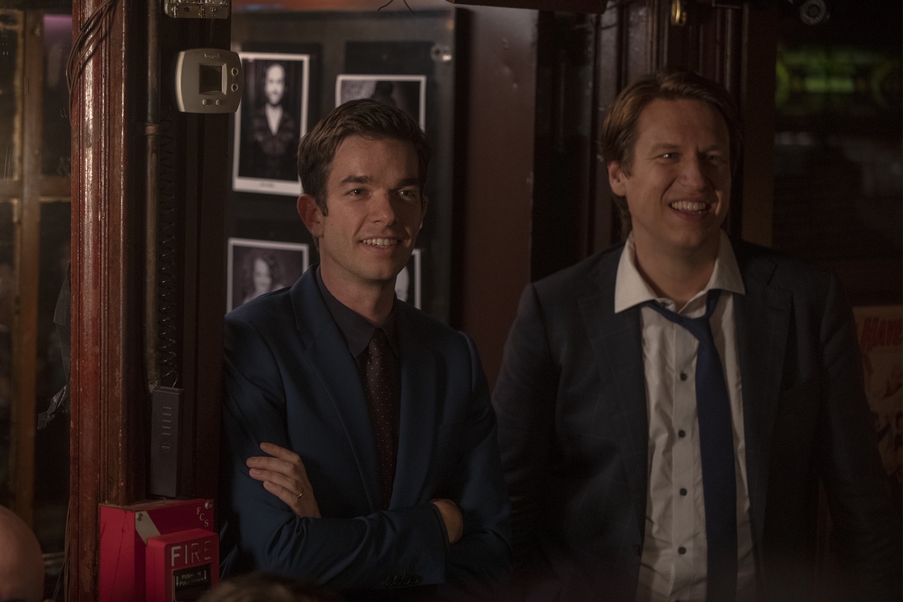 Crashing S3 E8: "Mulaney" recap and review