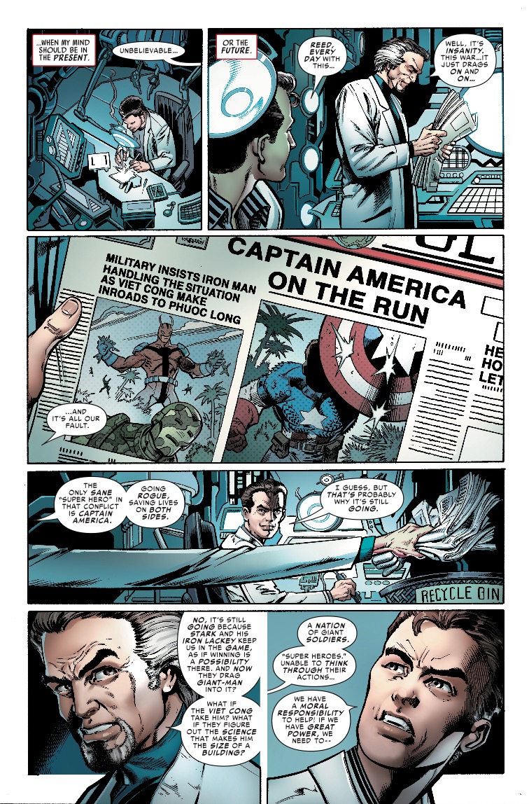 Spider-Man: Life Story #2 Review