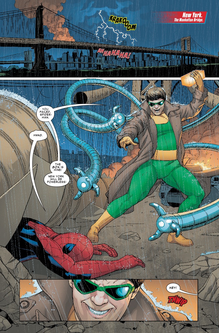Friendly Neighborhood Spider-Man #6 Review