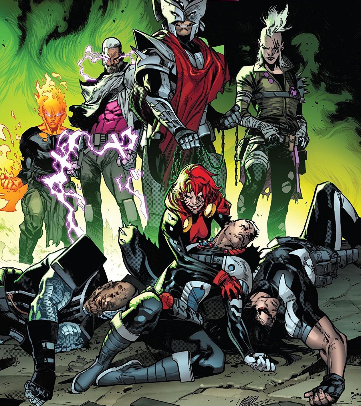 X-Force #7 Review • AIPT