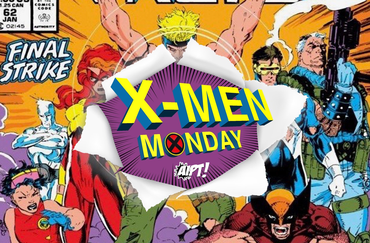 X-Men Monday #14 - X-Events • AIPT