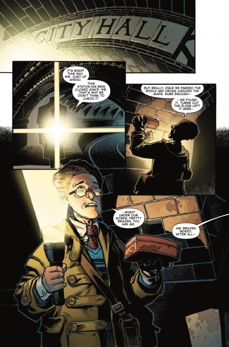 The Amazing Spider-Man #26 Review