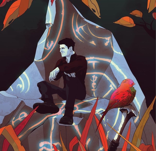 EXCLUSIVE BOOM! Studios look at Angel #6: Hellmouth opens and Spike ...