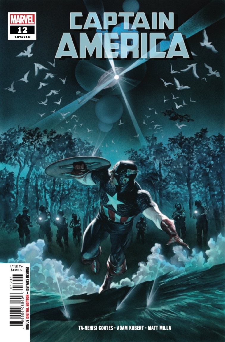 Captain America by Ta-Nehisi Coates Vol. 2: Captain of Nothing Review