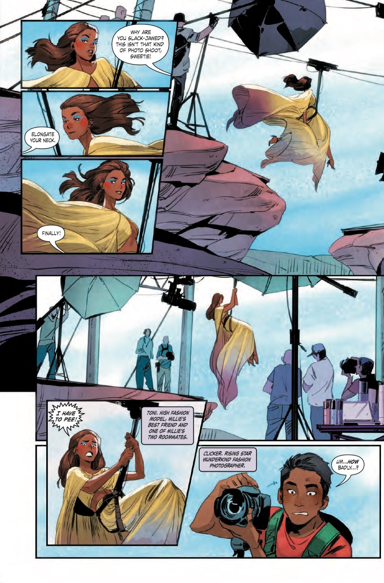 Fearless #1 Review • AIPT